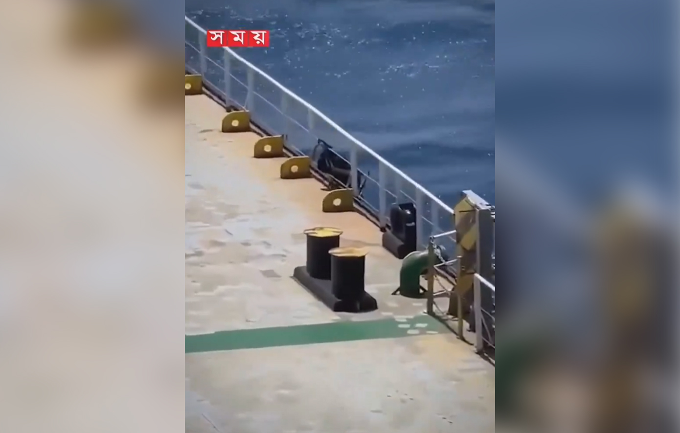 Σομαλία: Πειρατές κατέλαβαν το φορτηγό πλοίο Abdullah και κρατούν ομήρους 23 ναυτικούς – Δείτε βίντεο