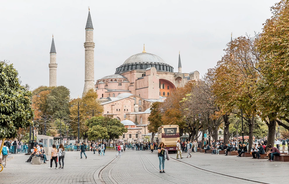 Debate μεταξύ των επιστημόνων για το ρήγμα της Ανατολίας στην Τουρκία – Ανησυχία για την Αγιά Σοφιά