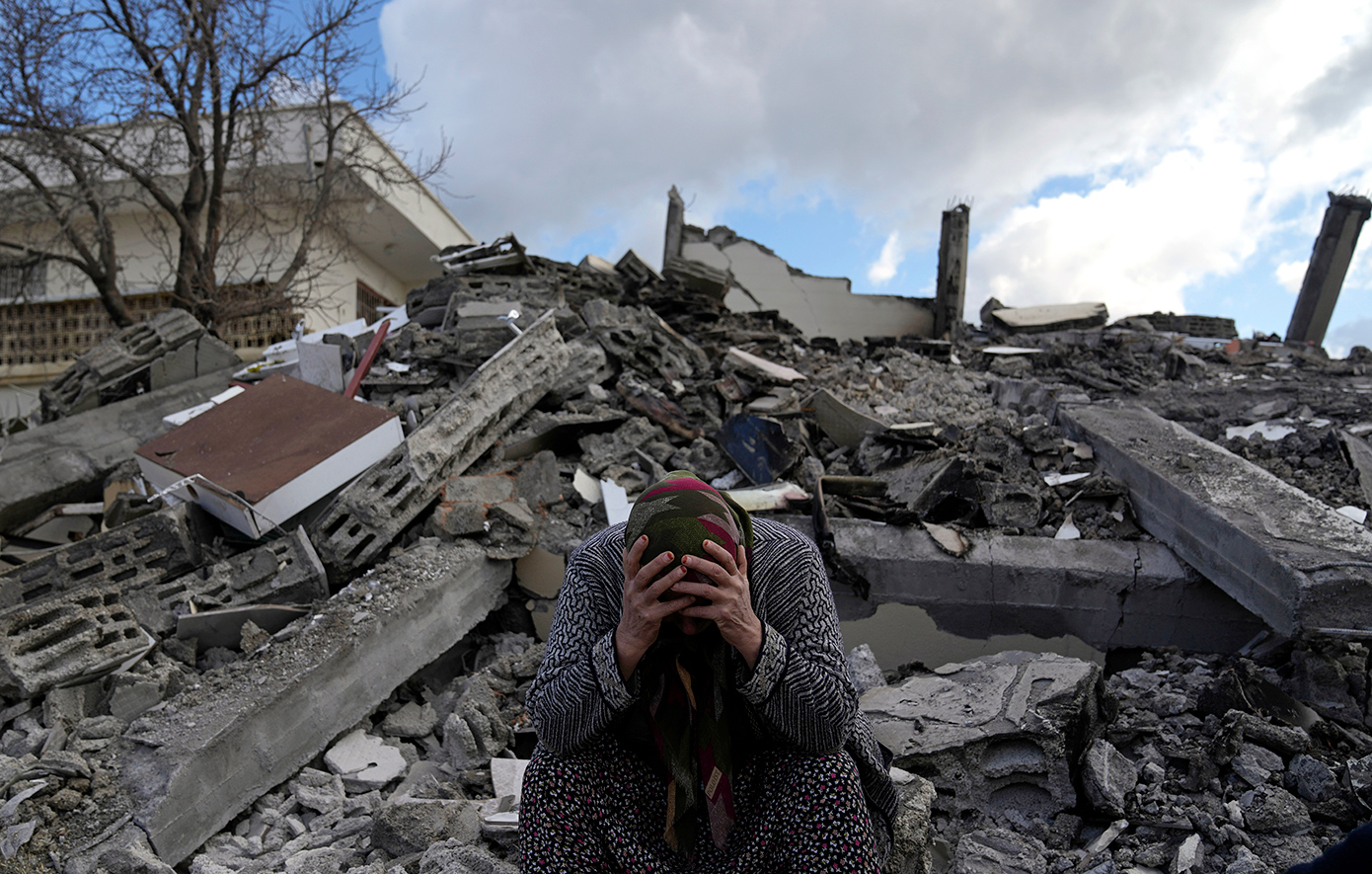 Προειδοποίηση Λέκκα για την Κωνσταντινούπολη: Μέσα στην επόμενη 5ετία περιμένουμε σεισμό άνω των 7 Ρίχτερ