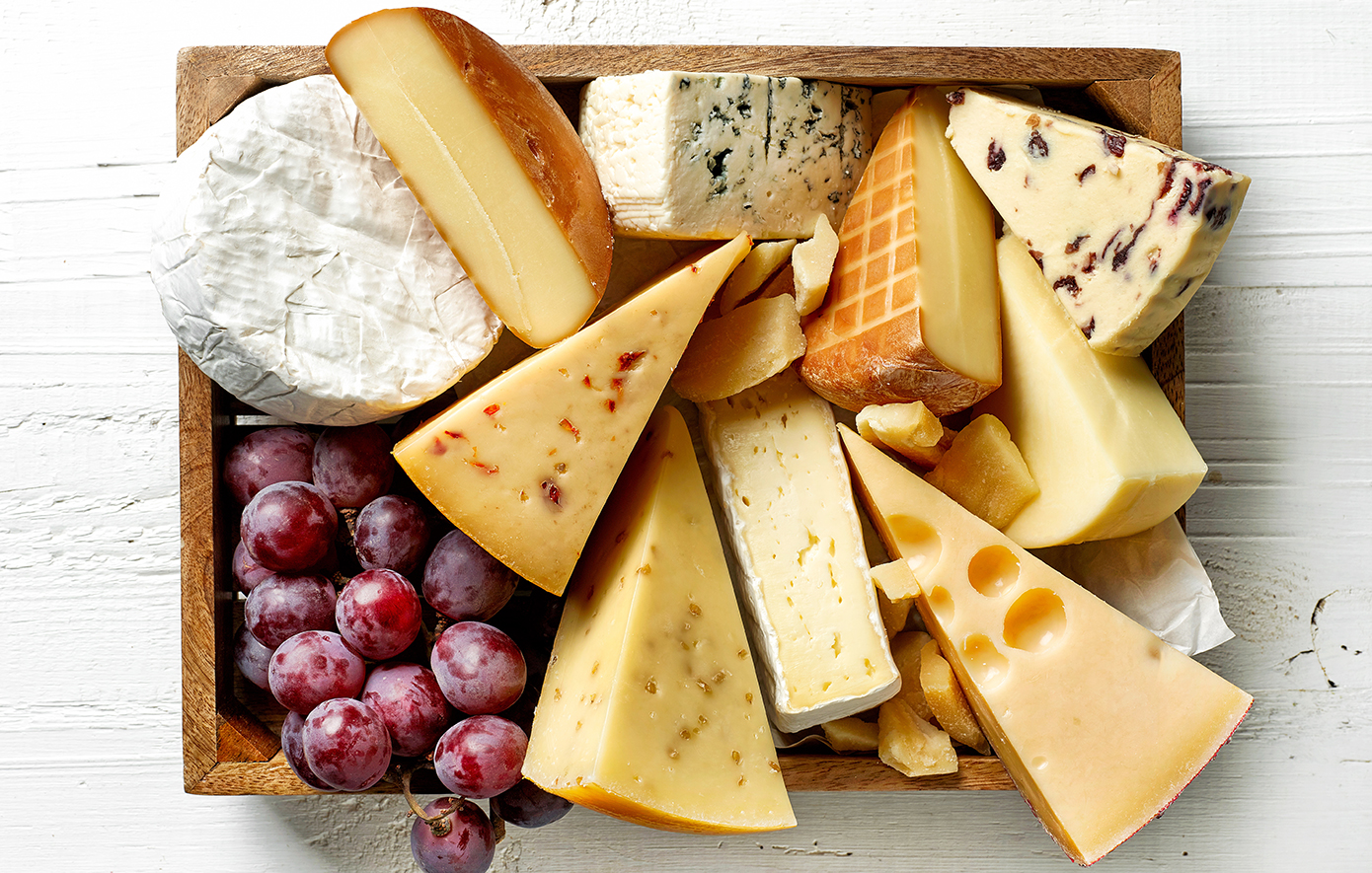 Τα καλύτερα τυριά για να λάβεις την πρωτεΐνη σου