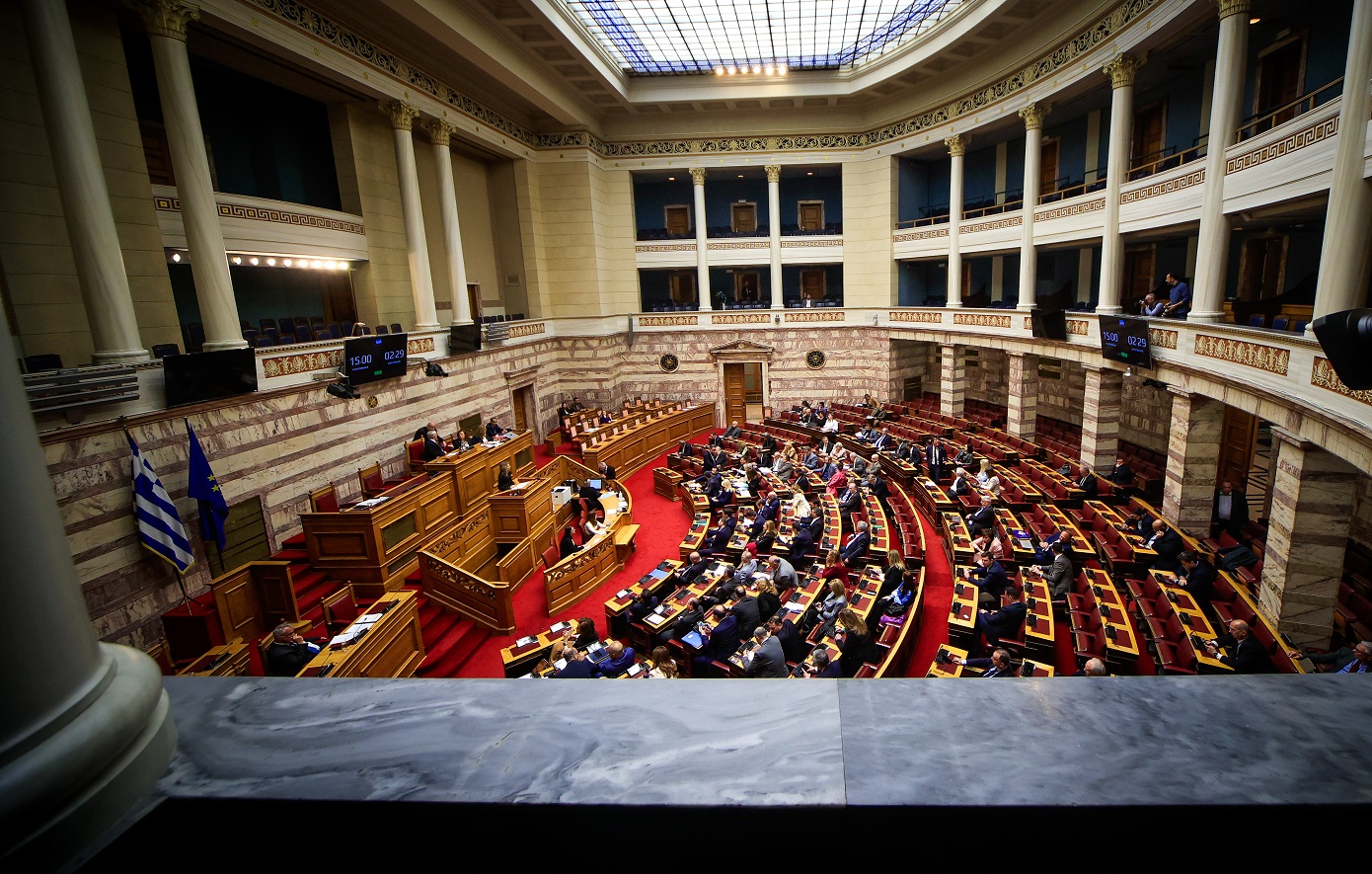 Ο νομοθετικός χάρτης της κυβέρνησης: 15 νομοσχέδια έτοιμα προς κατάθεση στη Βουλή