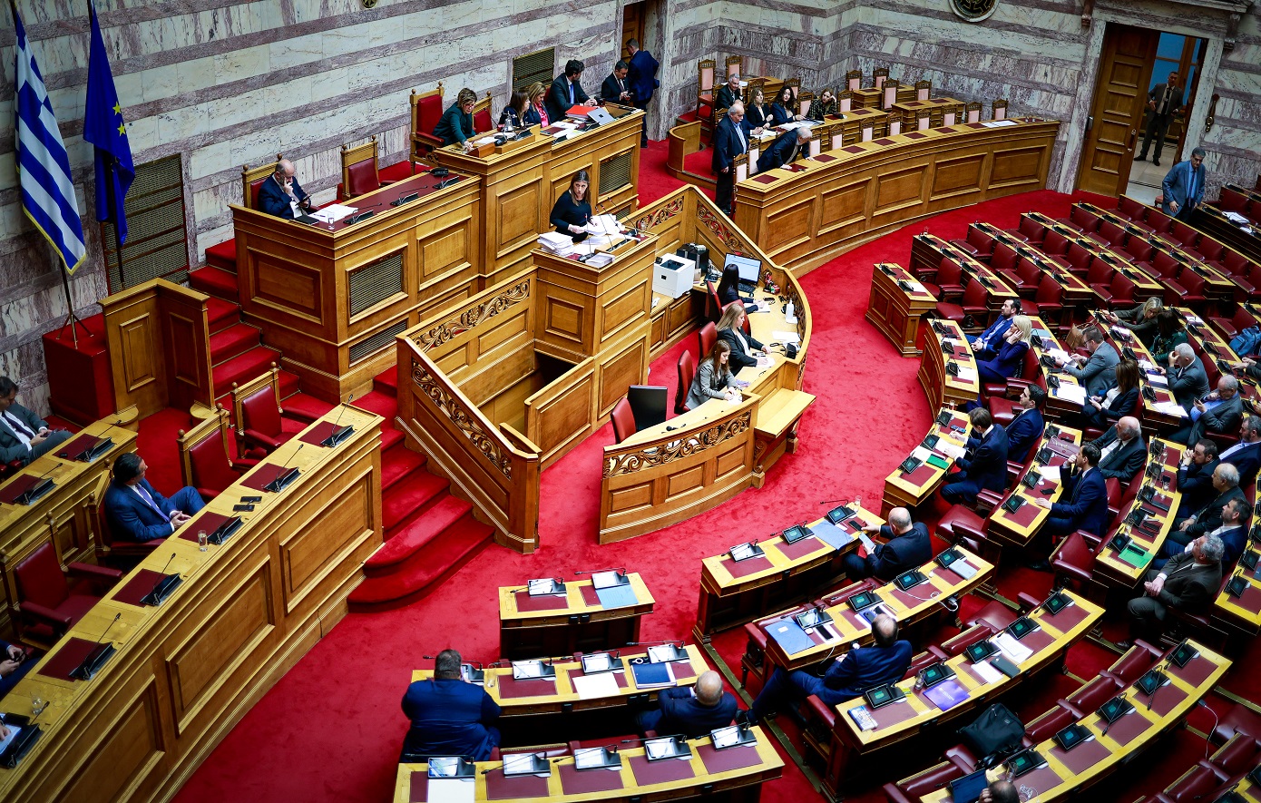 «Βροχή» νομοσχεδίων αναμένεται στη Βουλή μέχρι τις ευρωεκλογές