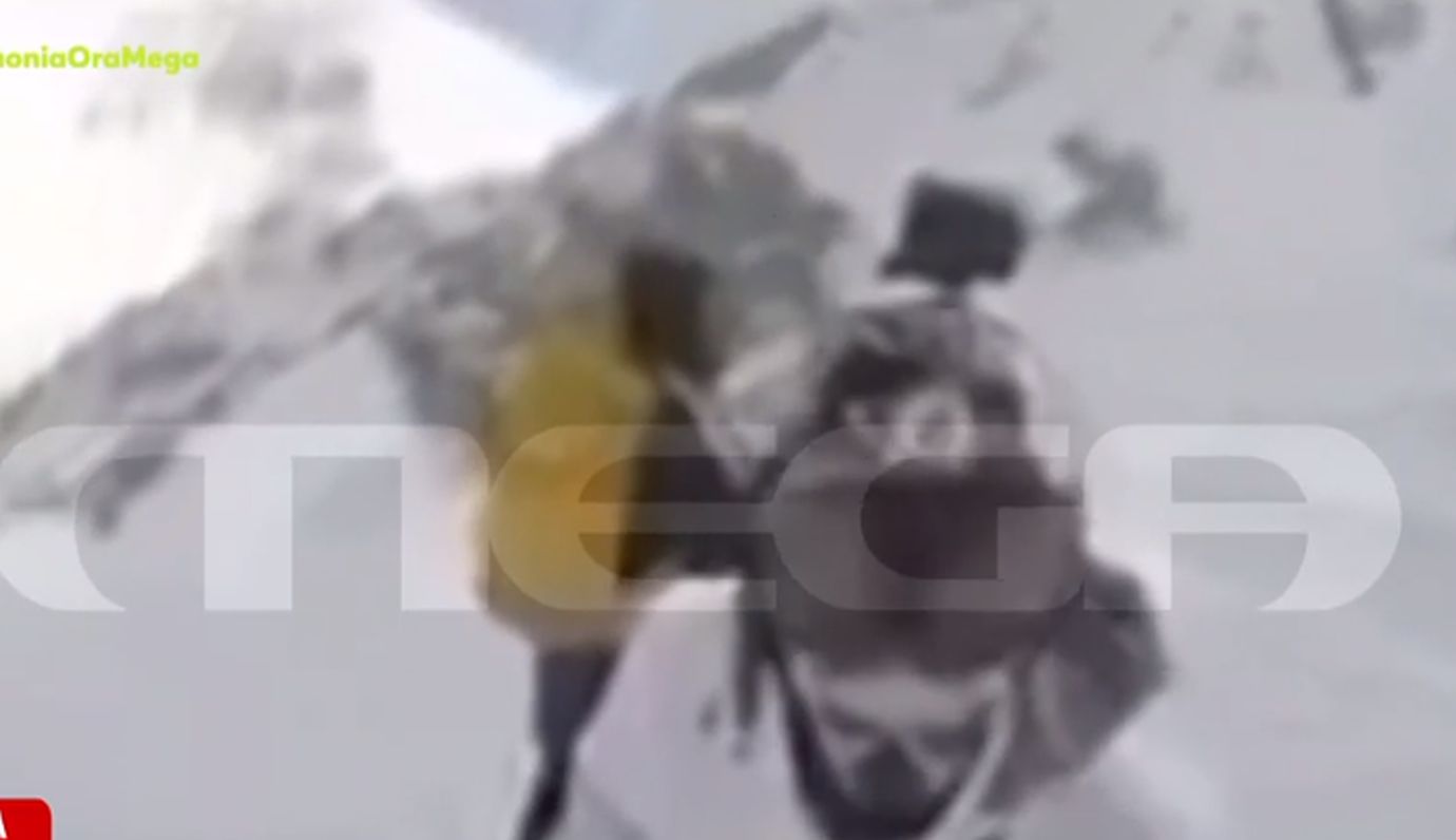 Πώς έγινε η τραγωδία με τον έλληνα σκιέρ στη Βουλγαρία &#8211; Βίντεο ντοκουμέντο με τη στιγμή που τον καταπλακώνει η χιονοστιβάδα