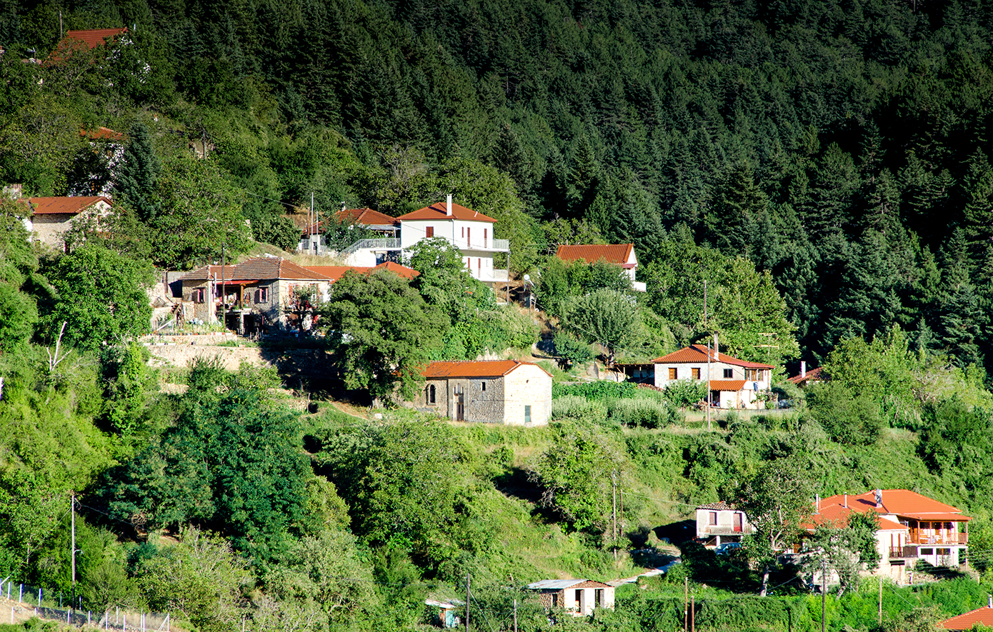 Τρία πανέμορφα χωριά κοντά στην Αθήνα για μονοήμερη με την οικογένεια