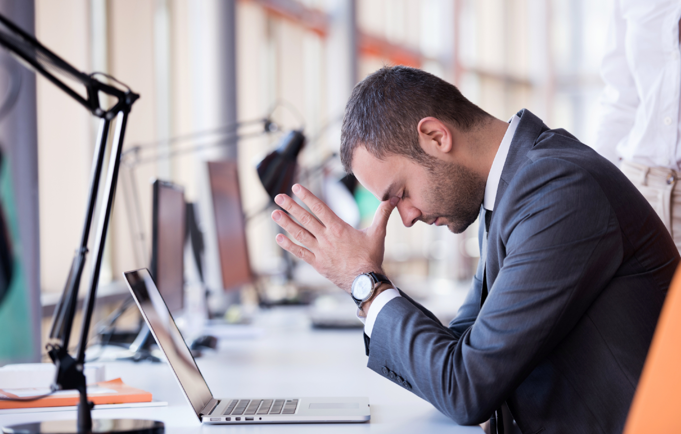 Άγχος στη δουλειά: Η «πηγή του κακού» για την υγεία και τις προσωπικές σχέσεις