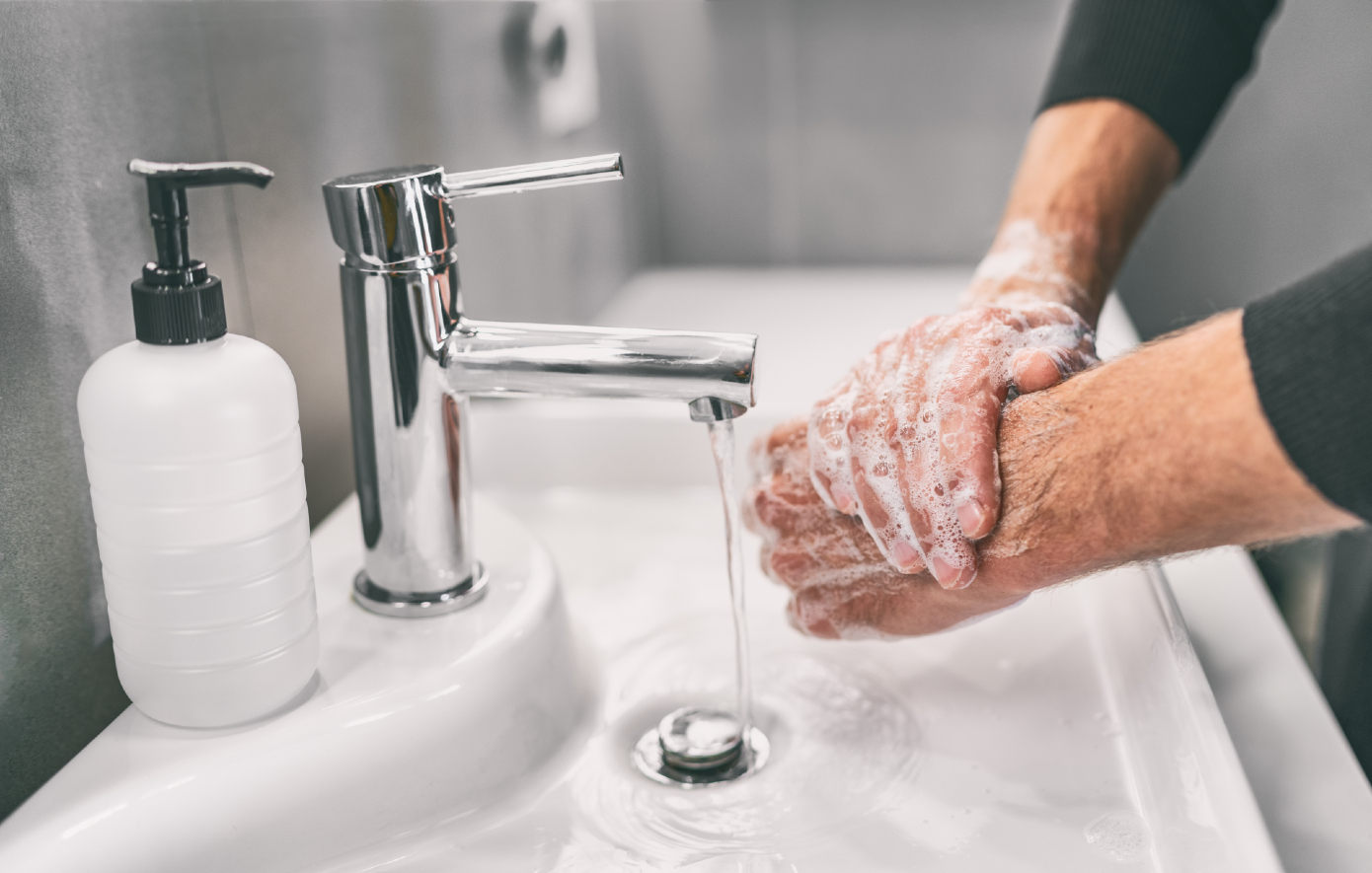 Με τι σαπούνι είναι καλύτερο να πλένετε τα χέρια σας και τι έχει μεγαλύτερη σημασία;