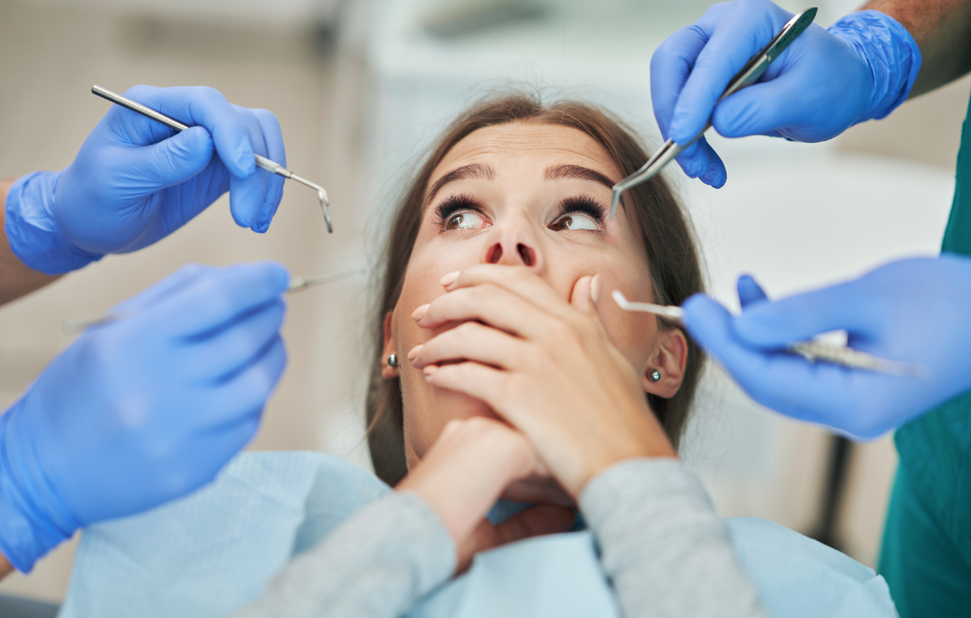 Φοβάστε τον οδοντίατρο; Δεν είστε ο μόνος