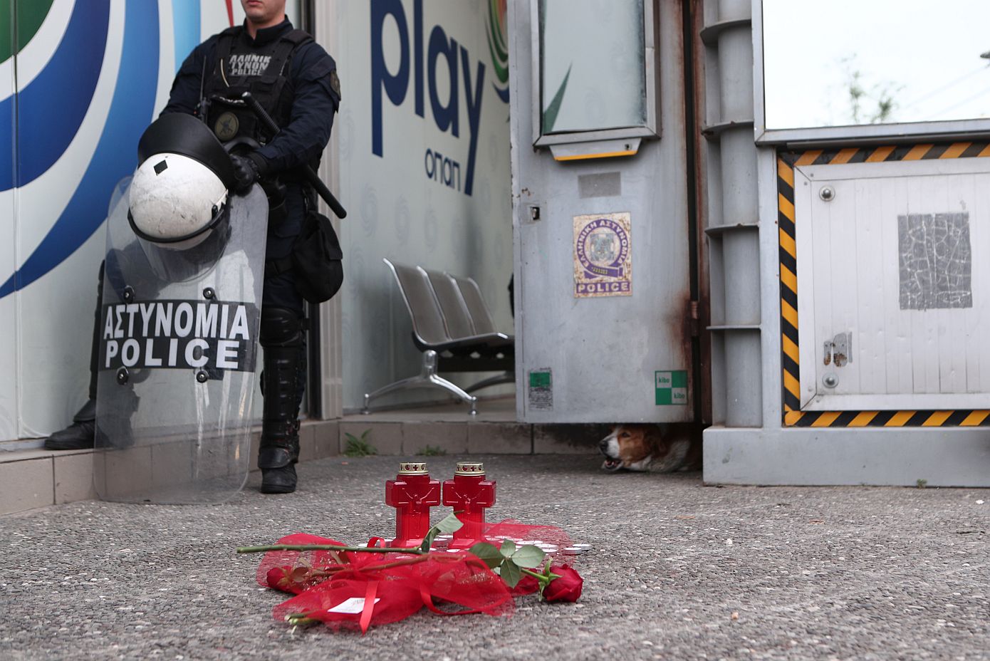 Οι παθογένειες της Αστυνομίας που ανέδειξε η δολοφονία της Κυριακής Γρίβα στους Αγίους Αναργύρους