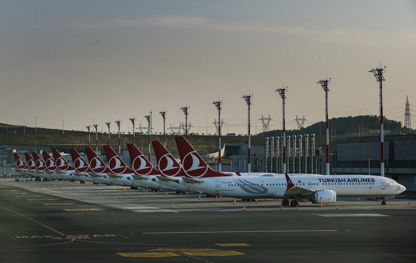 Η Ρωσία κατηγορεί τις ΗΠΑ ότι «μπλοκάρουν» ταξίδια με την Turkish Airlines στο Μεξικό