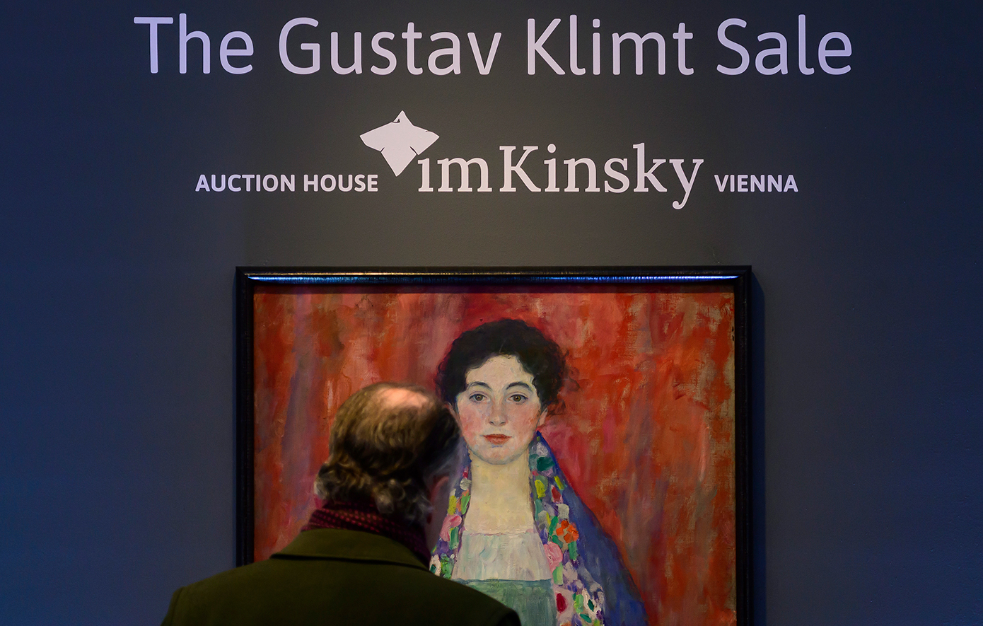 Χαμένος πίνακας του Γκούσταβ Κλιμτ πουλήθηκε έναντι 30 εκατ. ευρώ – Η απίστευτη ιστορία του