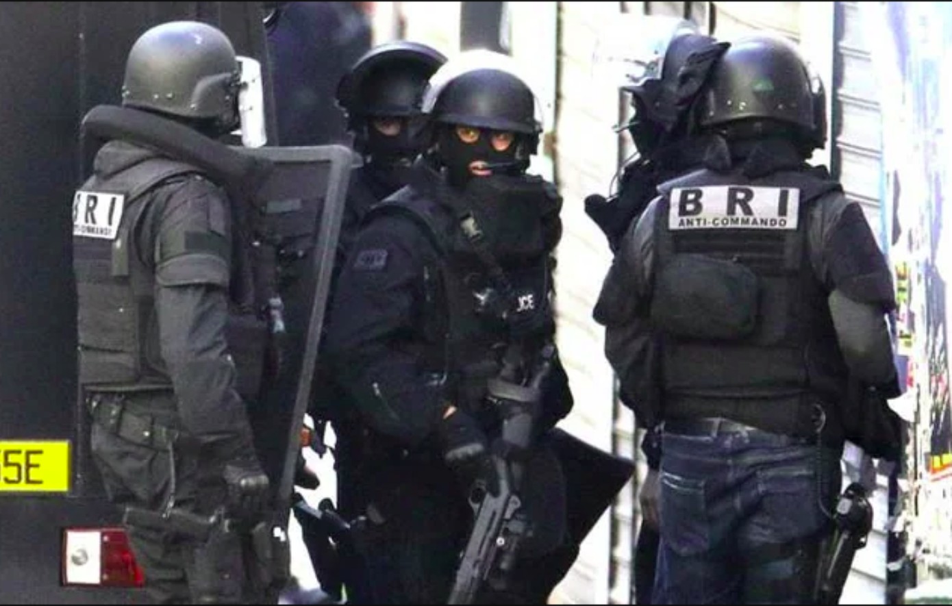BRI: Η ελίτ αντιτρομοκρατική μονάδα της Γαλλίας αναλαμβάνει το Παρί Σεν Ζερμέν &#8211; Μπαρτσελόνα