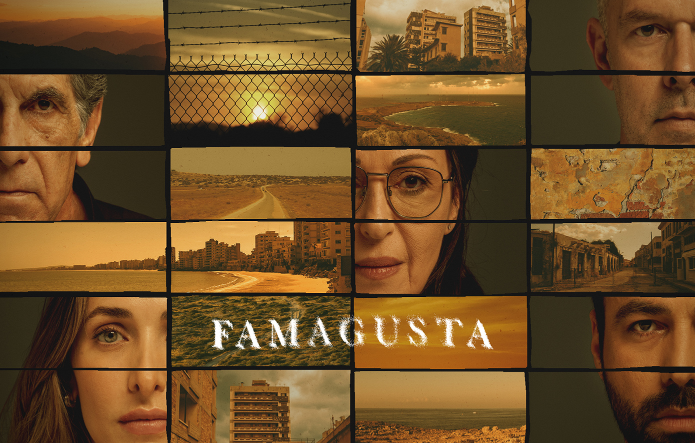 Η σειρά Famagusta στην κορυφή της τηλεθέασης το βράδυ της Κυριακής