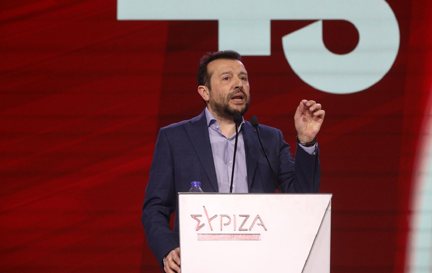 Νίκος Παππάς: Ο Χατζηδάκης ανακοίνωσε μέτρα του χρόνου, που η κοινωνία έχει ανάγκη σήμερα