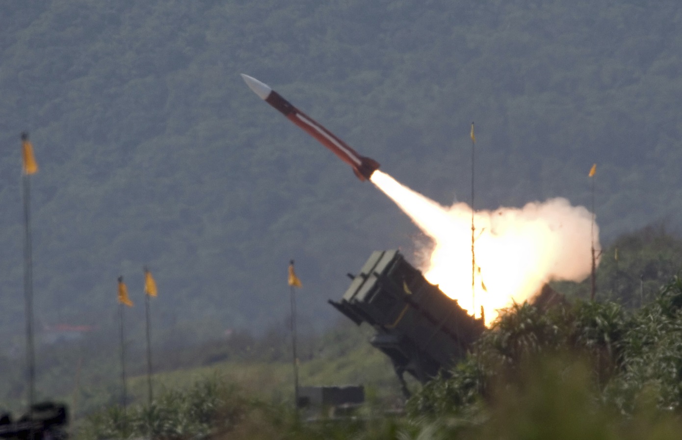 H Ισπανία θα δώσει πυραύλους Patriot στην Ουκρανία