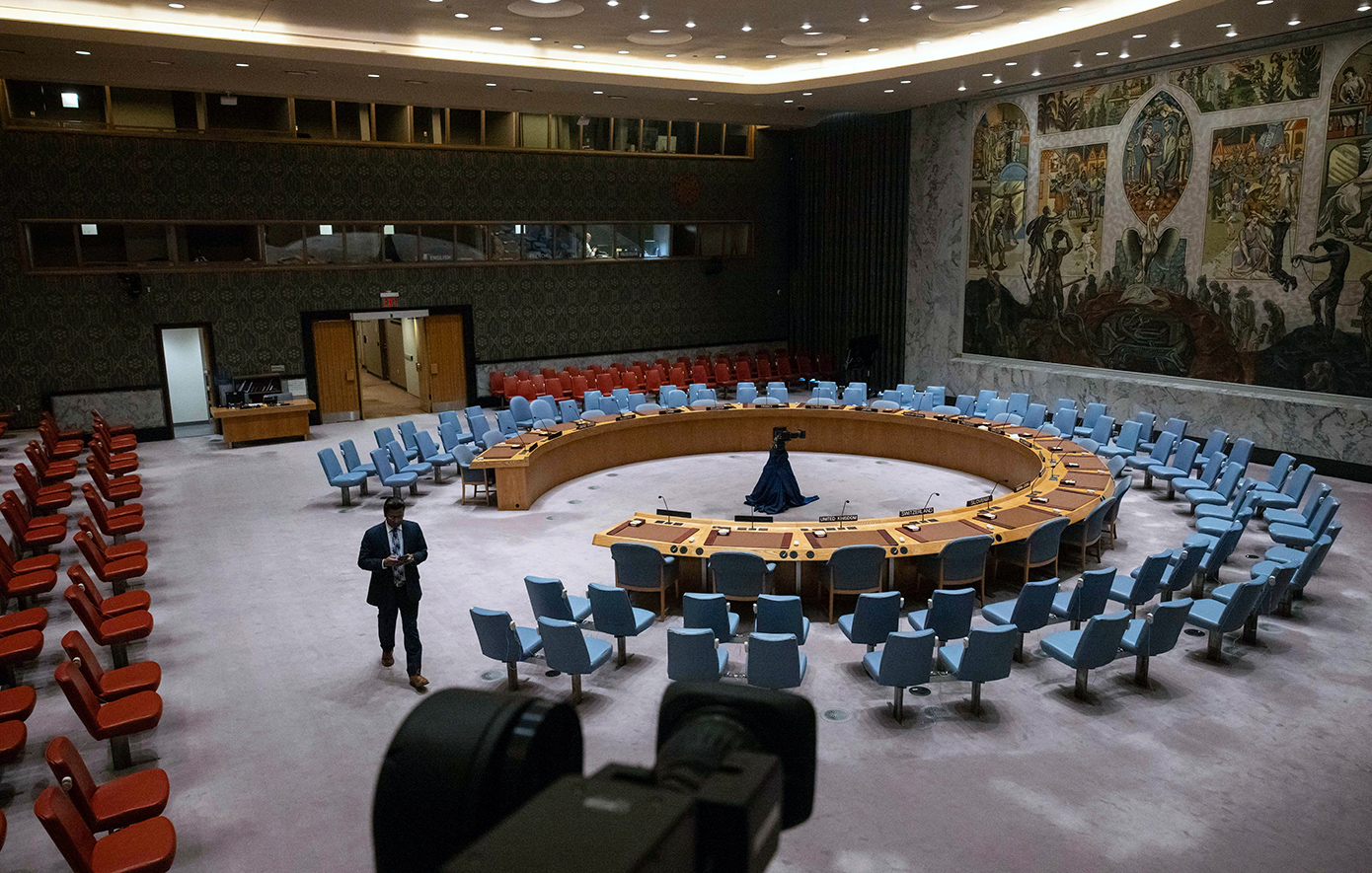 Ιράν και Πακιστάν ζητούν από το Συμβούλιο Ασφαλείας του ΟΗΕ να αναλάβει δράση εναντίον του Ισραήλ