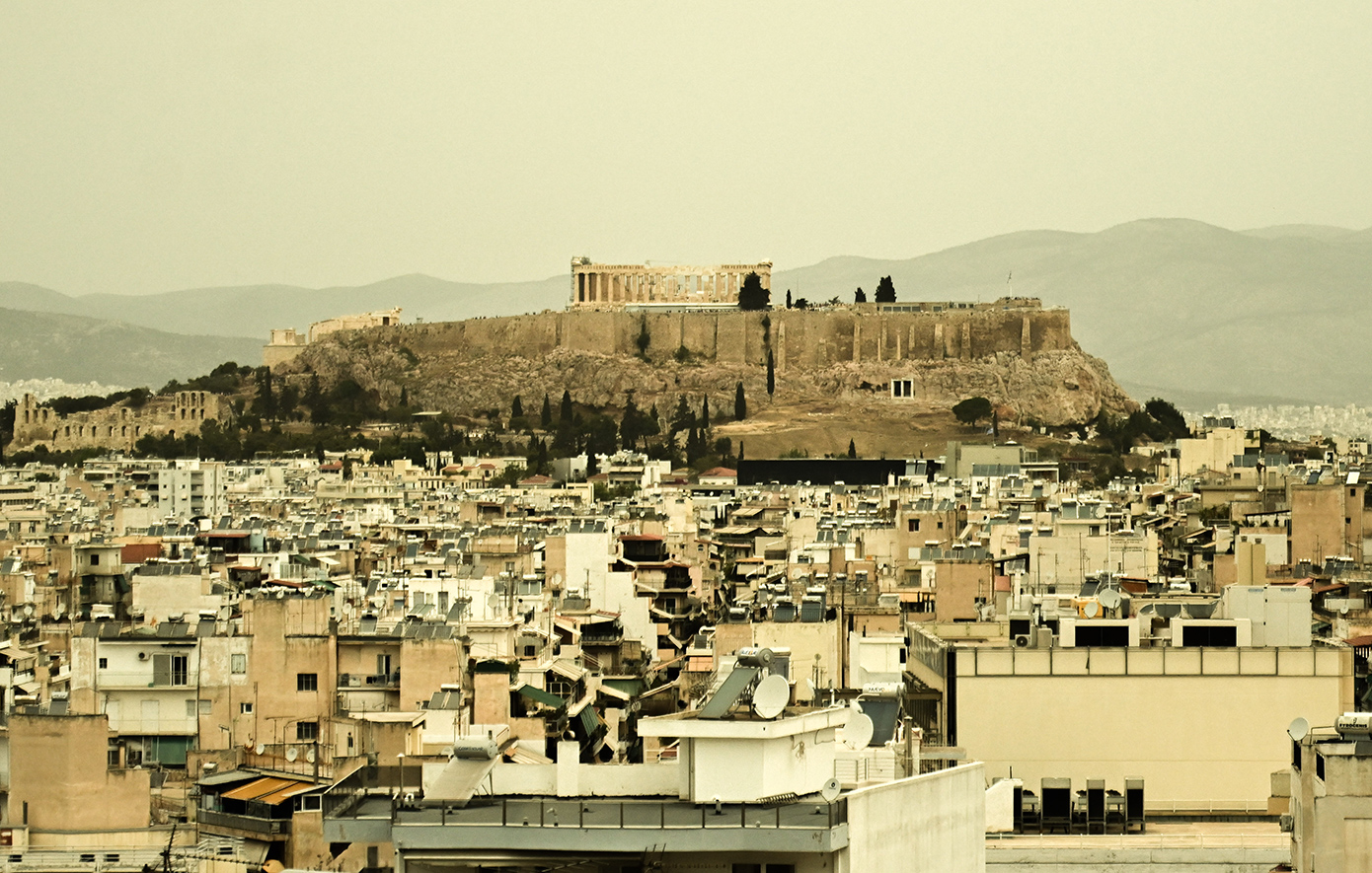 Η αφρικανική σκόνη «πνίγει» την Αθήνα &#8211; Πότε θα καθαρίσει το τοπίο