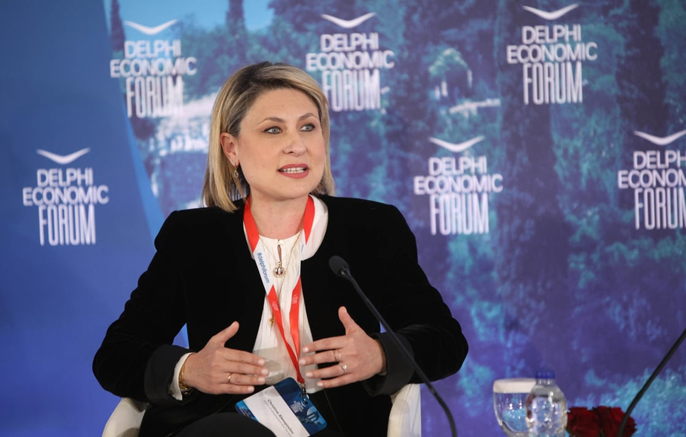 Χριστίνα Αλεξοπούλου: Τις επόμενες ημέρες φέρνουμε τον νέο ΚΟΚ &#8211; Μετά το Πάσχα θα κυκλοφορήσουν νέα ηλεκτρικά λεωφορεία