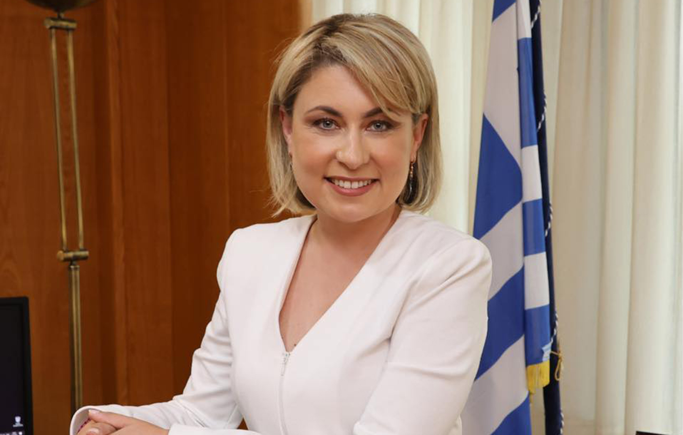 Χριστίνα Αλεξοπούλου: Οι πολίτες θα πρέπει να αξιολογήσουν την επένδυση στην ηλεκτροκίνηση