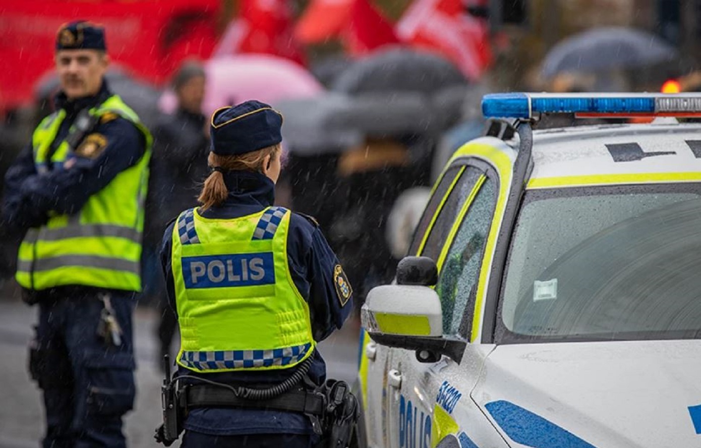 Άνδρας επιτέθηκε και τραυμάτισε τρεις ηλικιωμένες στη Σουηδία &#8211; Τον πυροβόλησε η αστυνομία