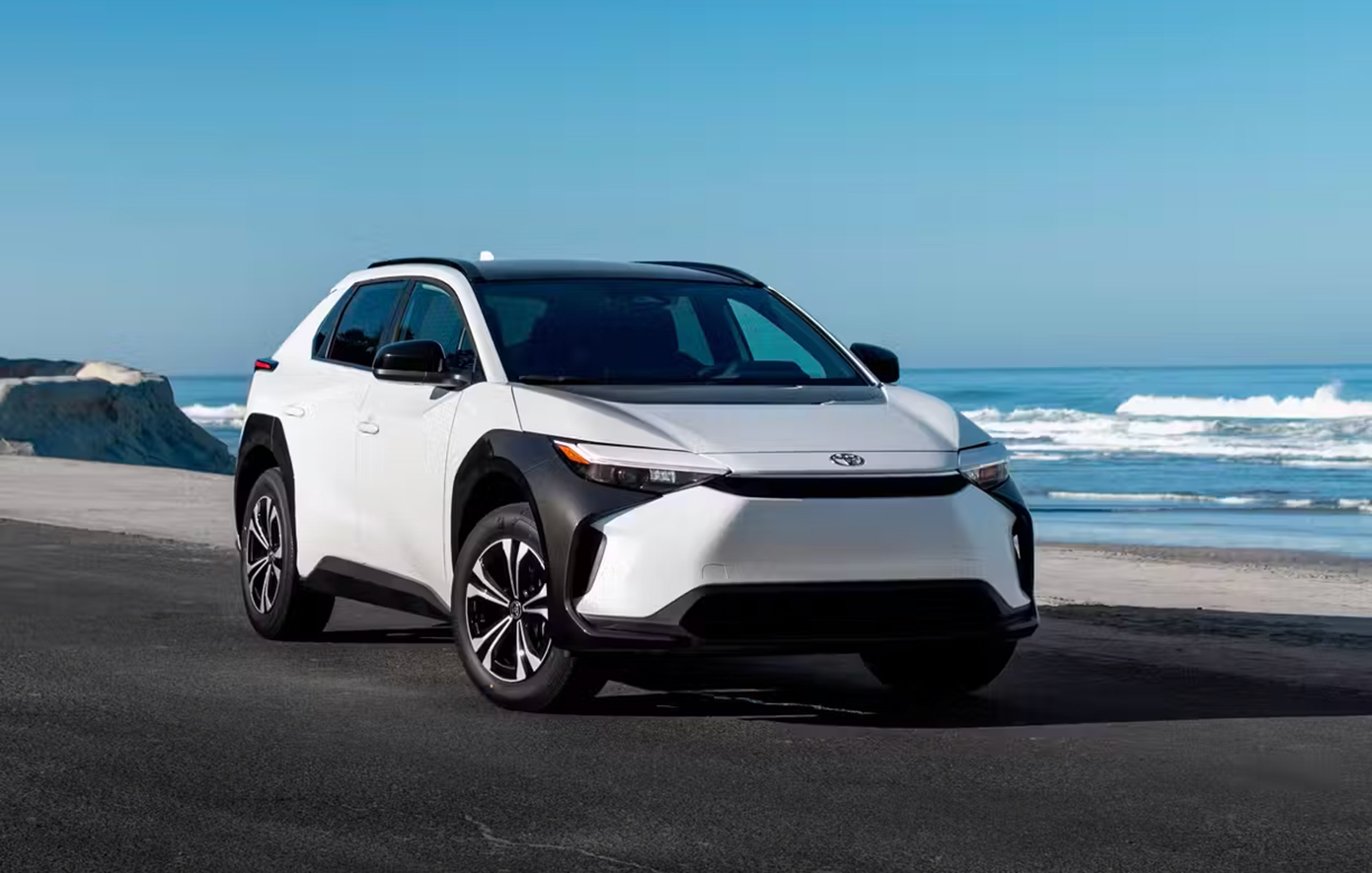 Το Toyota Highlander θα είναι ηλεκτρικό ως μέρος του Massive EV Ramp-Up