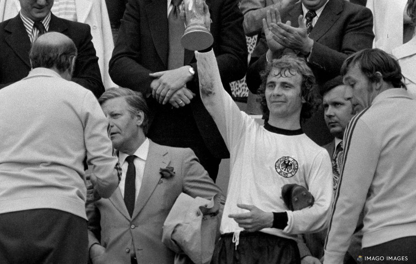 Μπερντ Χέλζενμπαϊν: Πέθανε ο Γερμανός παγκόσμιος πρωταθλητής του 1974