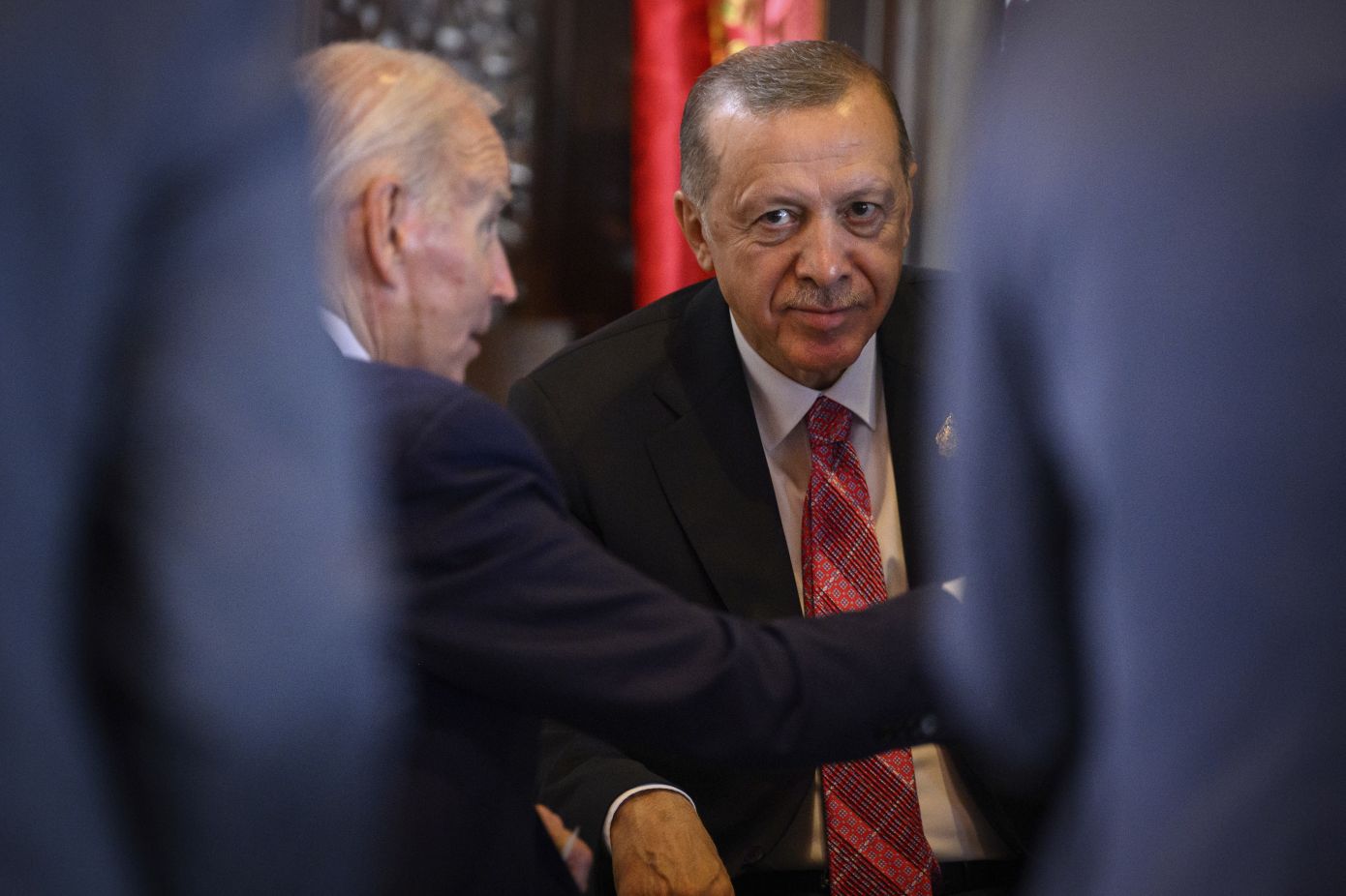 Μυστήριο με τη συνάντηση Μπάιντεν και Ερντογάν: Θα γίνει 9 Μαΐου, λέει το Bloomberg &#8211; Δεν επιβεβαιώνει ο Λευκός Οίκος