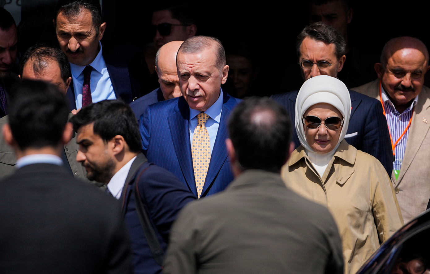 Deutsche Welle: Ταπεινωτική ήττα για τον Ερντογάν στις εκλογές στην Τουρκία &#8211; Ηττήθηκε ο «αήττητος»