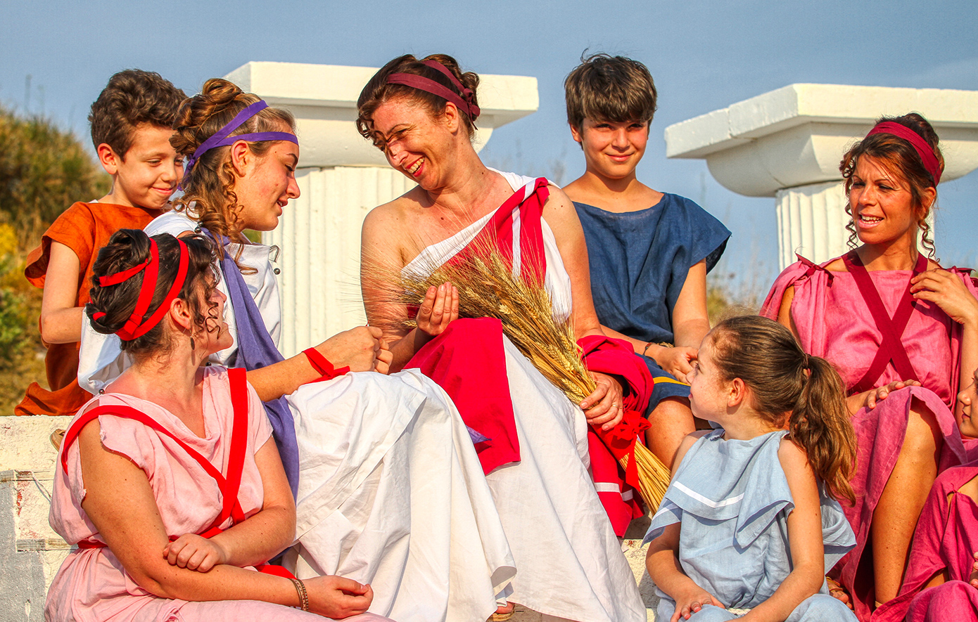 Φορούσαν εσώρουχα οι αρχαίοι Έλληνες;