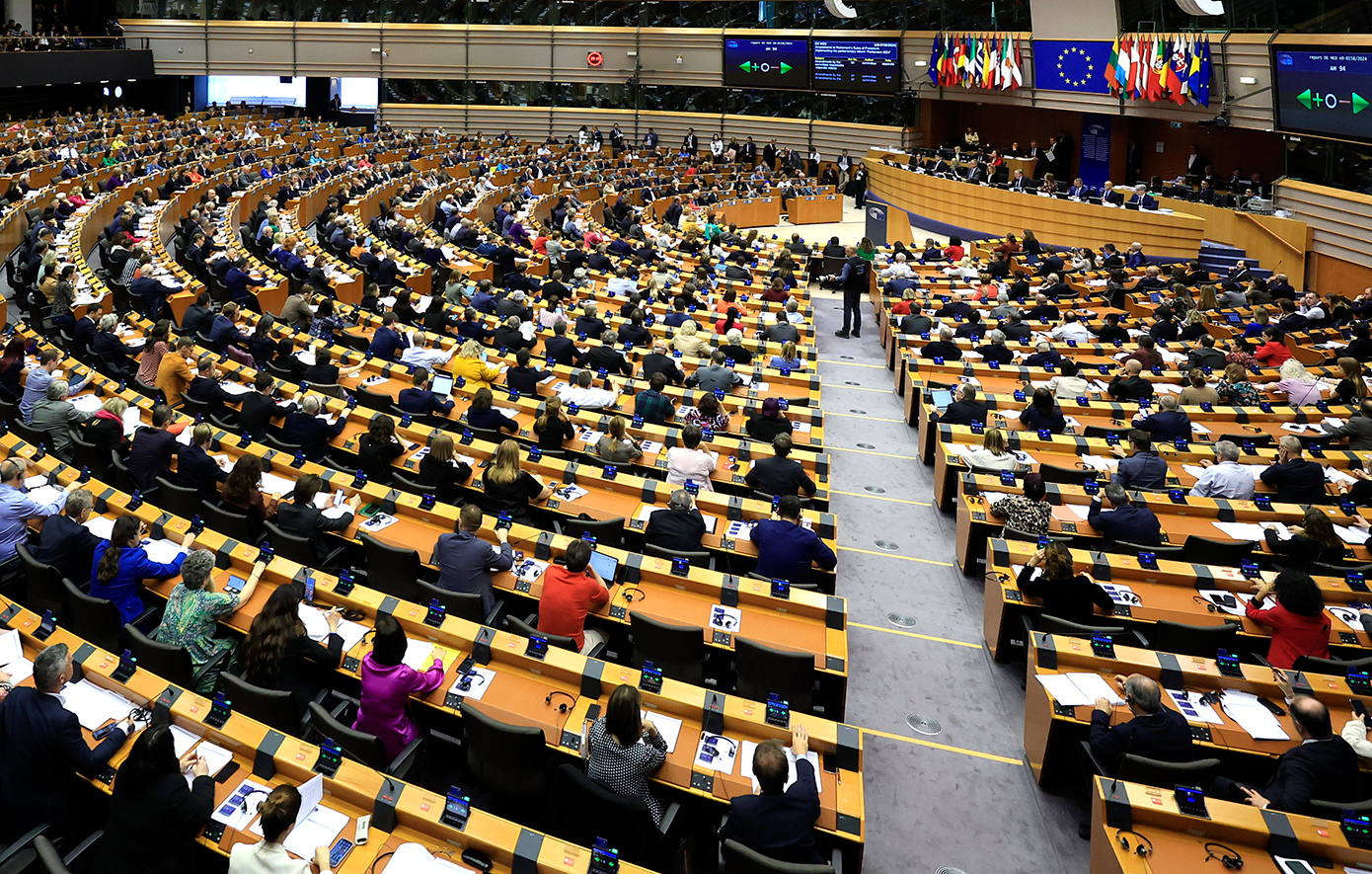 Εγκρίθηκε από την Ευρωπαϊκή Ένωση η μεταρρύθμιση των δημοσιονομικών κανόνων