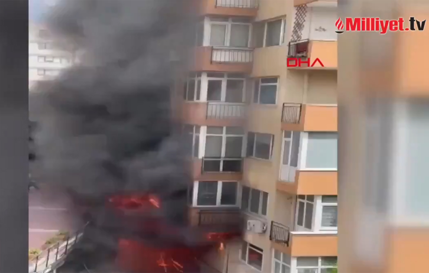 Δεκάδες νεκροί μετά τη φωτιά σε νυχτερινό κέντρο στην Κωνσταντινούπολη &#8211; Δείτε βίντεο