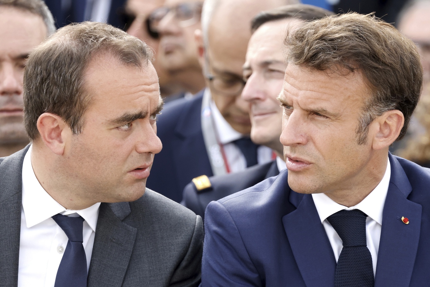 Μια ευρωπαϊκή «δύναμη ταχείας αντίδρασης» θα μπορούσε να δημιουργηθεί ήδη από το 2025, λέει ο γάλλος υπουργός Άμυνας