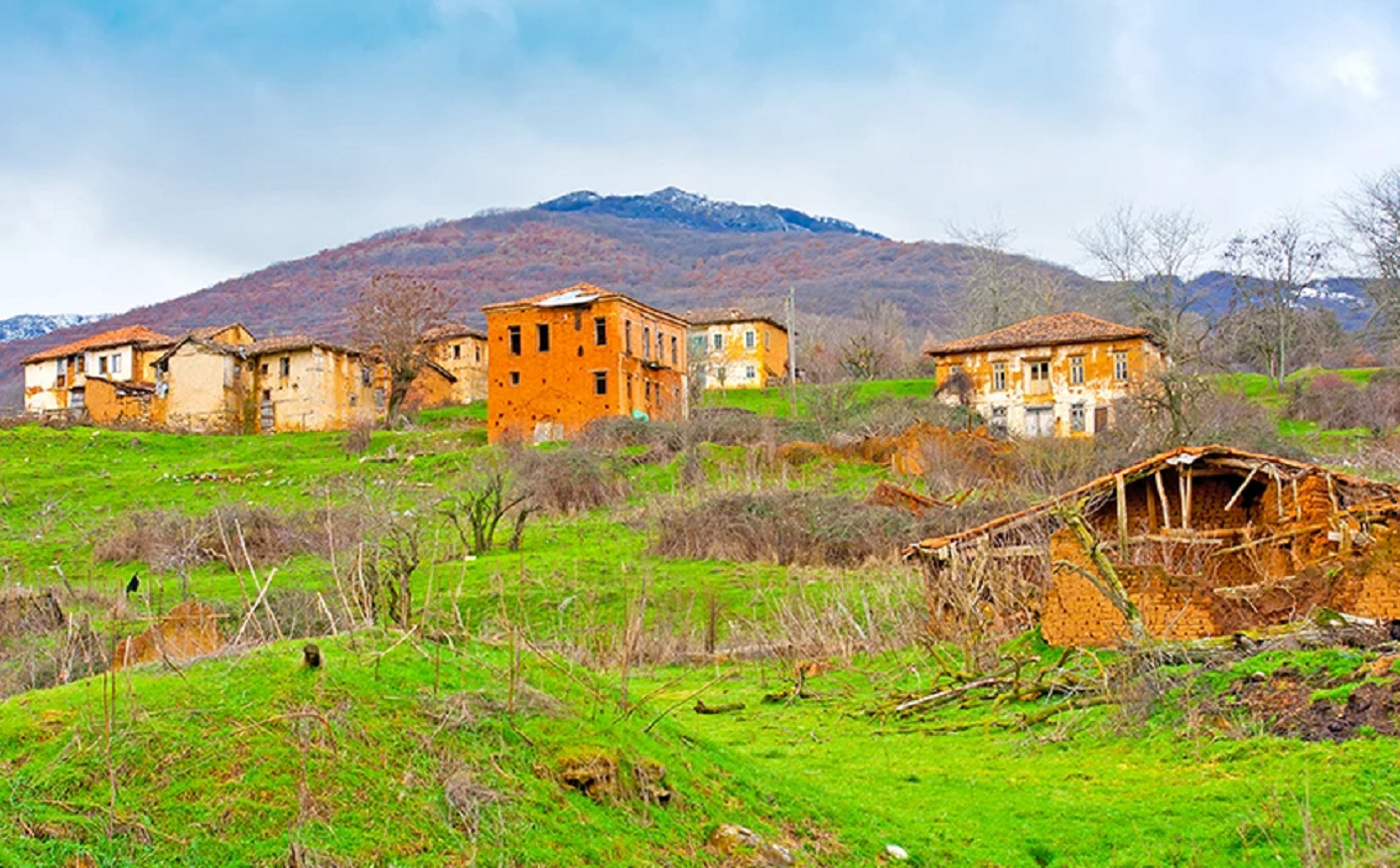 Το χωριό στην Καστοριά που ήταν σκηνικό σε ταινία του Τζέιμς Μποντ