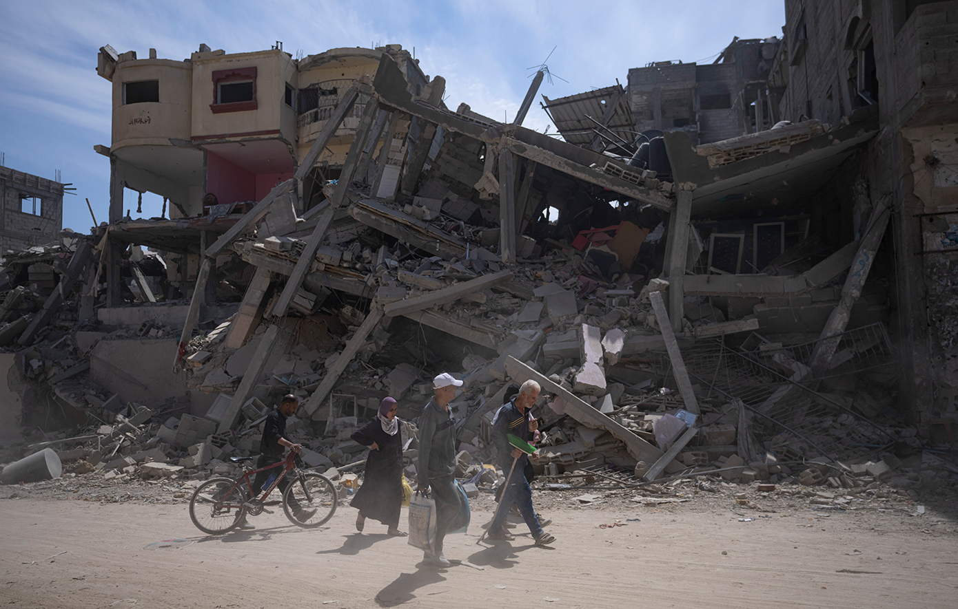 Ο ΟΗΕ καλεί το Ισραήλ να κάνει «περισσότερα» για την ανθρωπιστική βοήθεια στη Γάζα