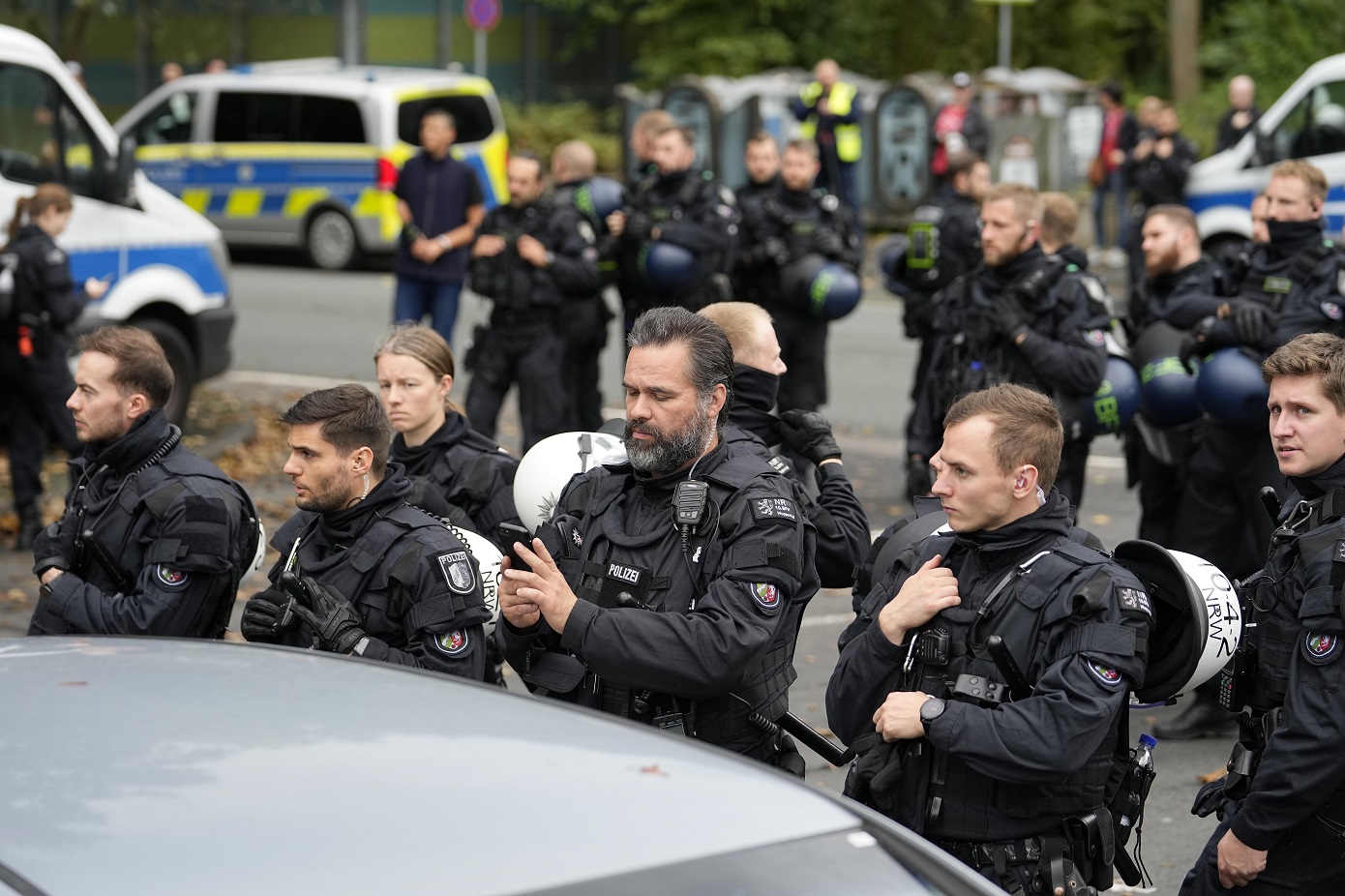 Τρόμος στη Γερμανία μετά τις απειλές του ISIS για χτυπήματα στα γήπεδα του Euro 2024