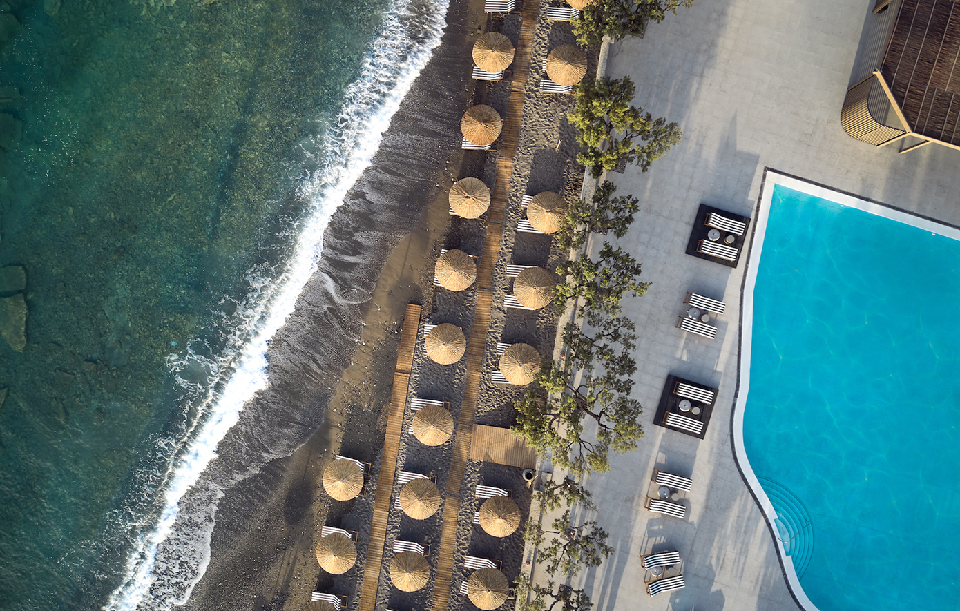 Δέκα νέα resorts ανοίγει η Hilton σε νησιωτικούς προορισμούς της Μεσογείου, όπως η Ίμπιζα, η Ελλάδα και η Μάλτα