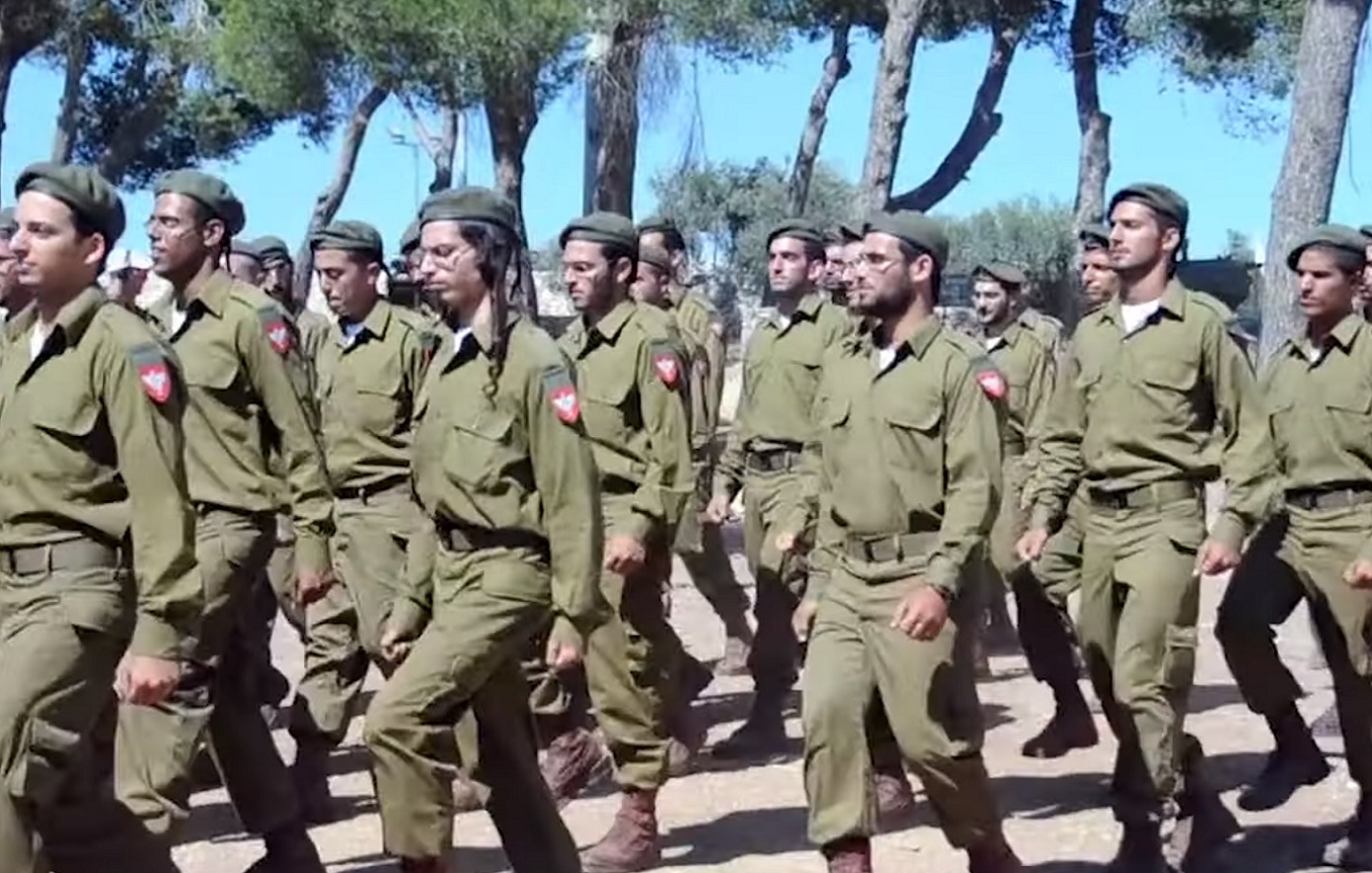 Netzah Yehuda: Το τάγμα υπερορθόδοξων του ισραηλινού στρατού στο οποίο οι ΗΠΑ θα επιβάλλουν κυρώσεις