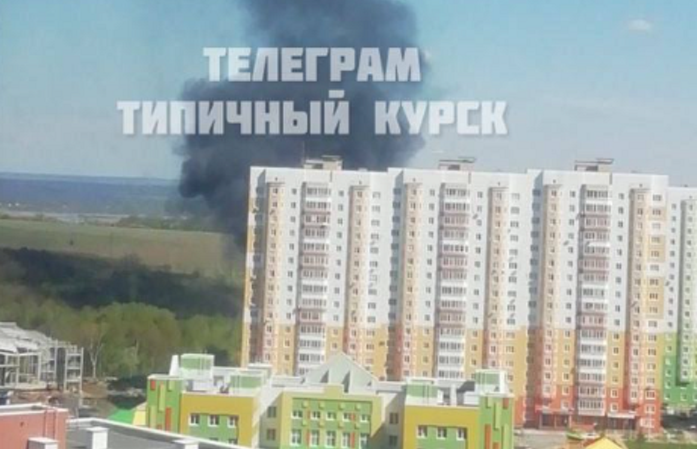 Ουκρανική αντεπίθεση με drones &#8211; Στις φλόγες δεξαμενή καυσίμων και υποσταθμοί ενέργειας στη Ρωσία