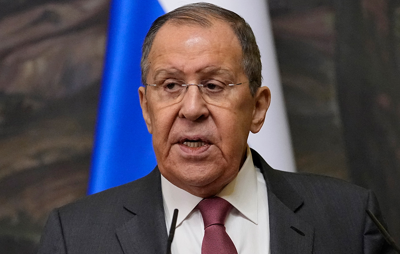 Ο υπουργός Εξωτερικών της Ρωσίας εξέφρασε τα συλλυπητήριά του για τον θάνατο του Εμπραχίμ Ραϊσί