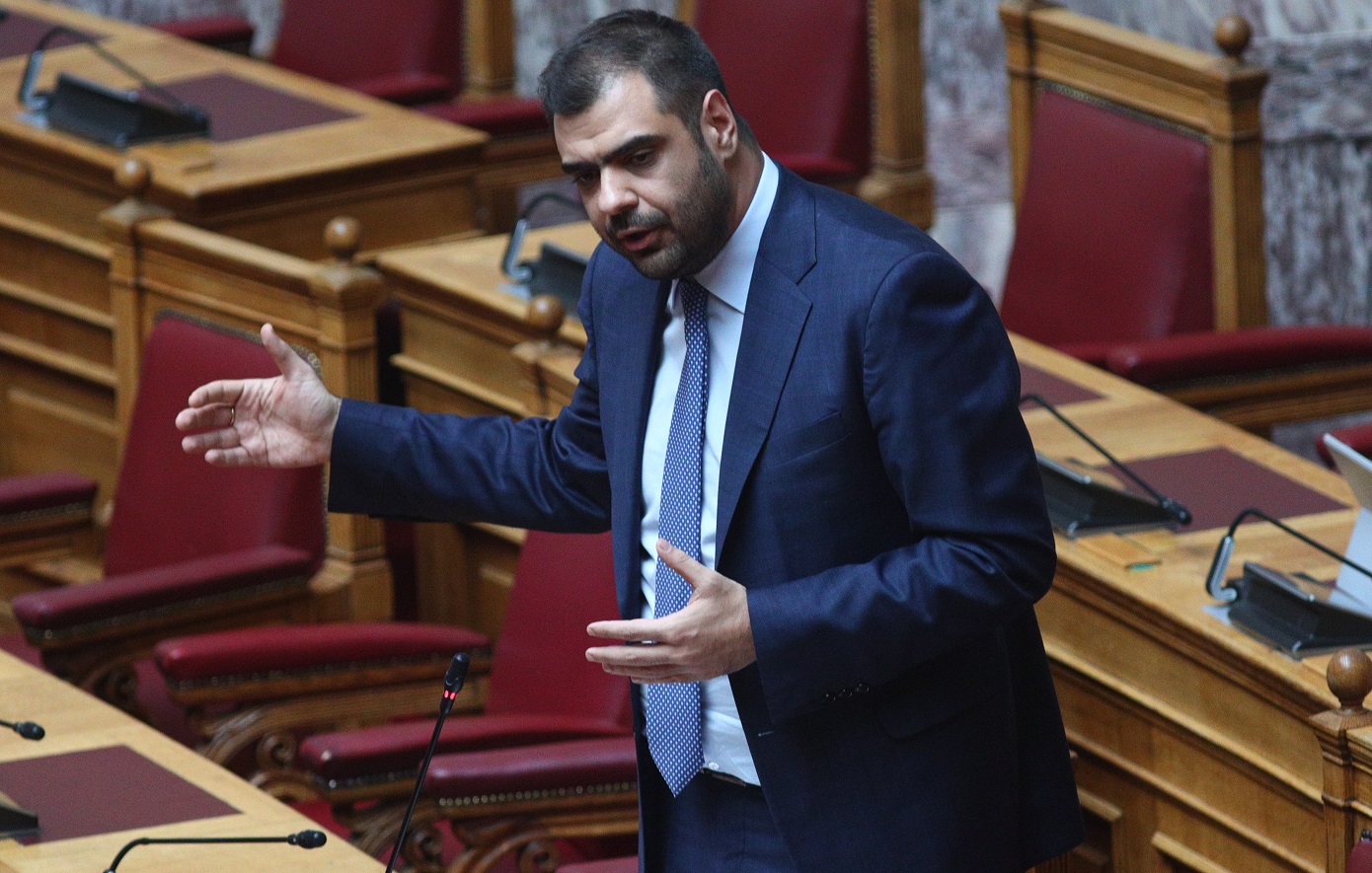 Παύλος Μαρινάκης: Η ΕΡΤ θα συνεχίσει με το καθεστώς πενθήμερης εργασίας, είναι πρόθεση και της Διοίκησης