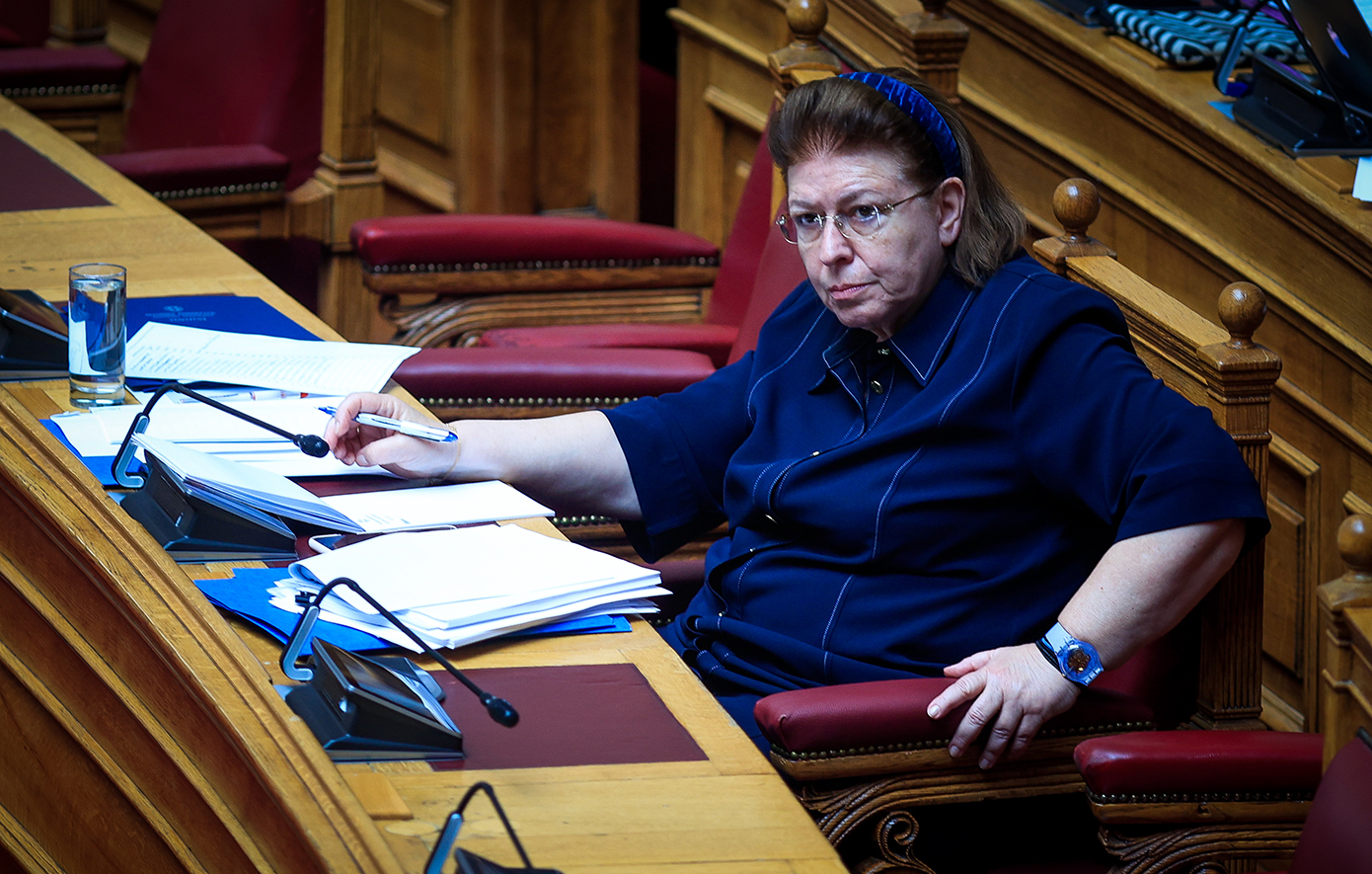 Ψηφίστηκε κατά πλειοψηφία το νομοσχέδιο για την προστασία και ενίσχυση του ελληνόφωνου τραγουδιού