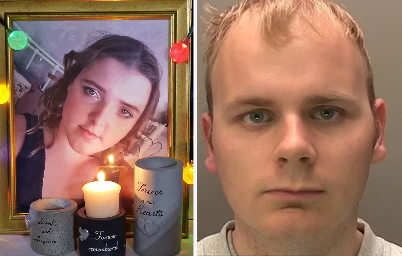 Φρίκη στη Βρετανία: Ισόβια στον 28χρονο που τεμάχισε τη σύζυγό του σε 224 κομμάτια και την πέταξε σε ποτάμι