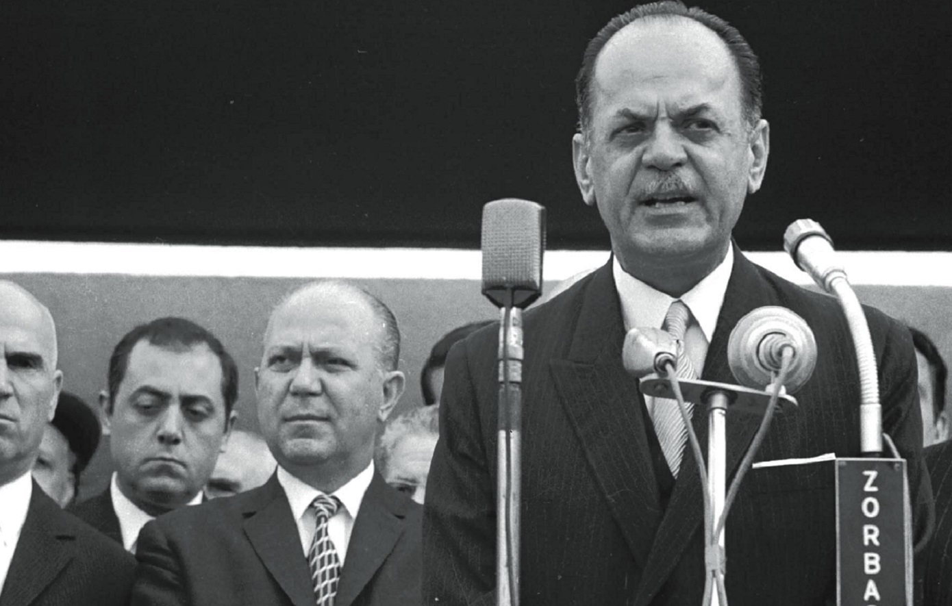 Τίποτα δεν γνώριζαν οι ΗΠΑ για την εκδήλωση του πραξικοπήματος στην Ελλάδα την 21η Απριλίου 1967