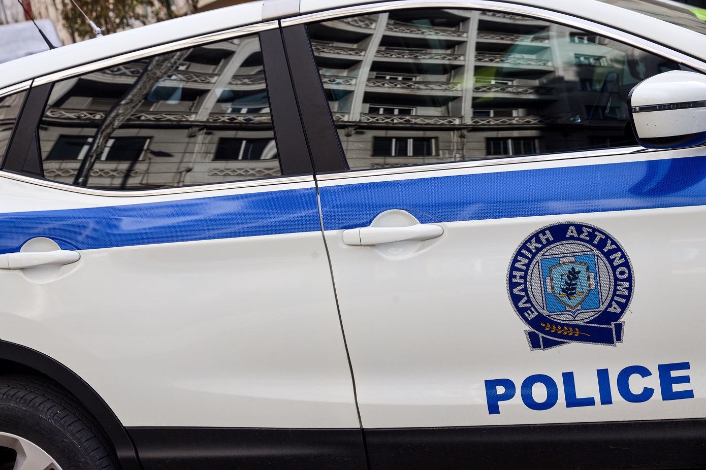 Συνελήφθησαν πέντε άτομα για κλοπές στην Κρήτη και οπλοκατοχή