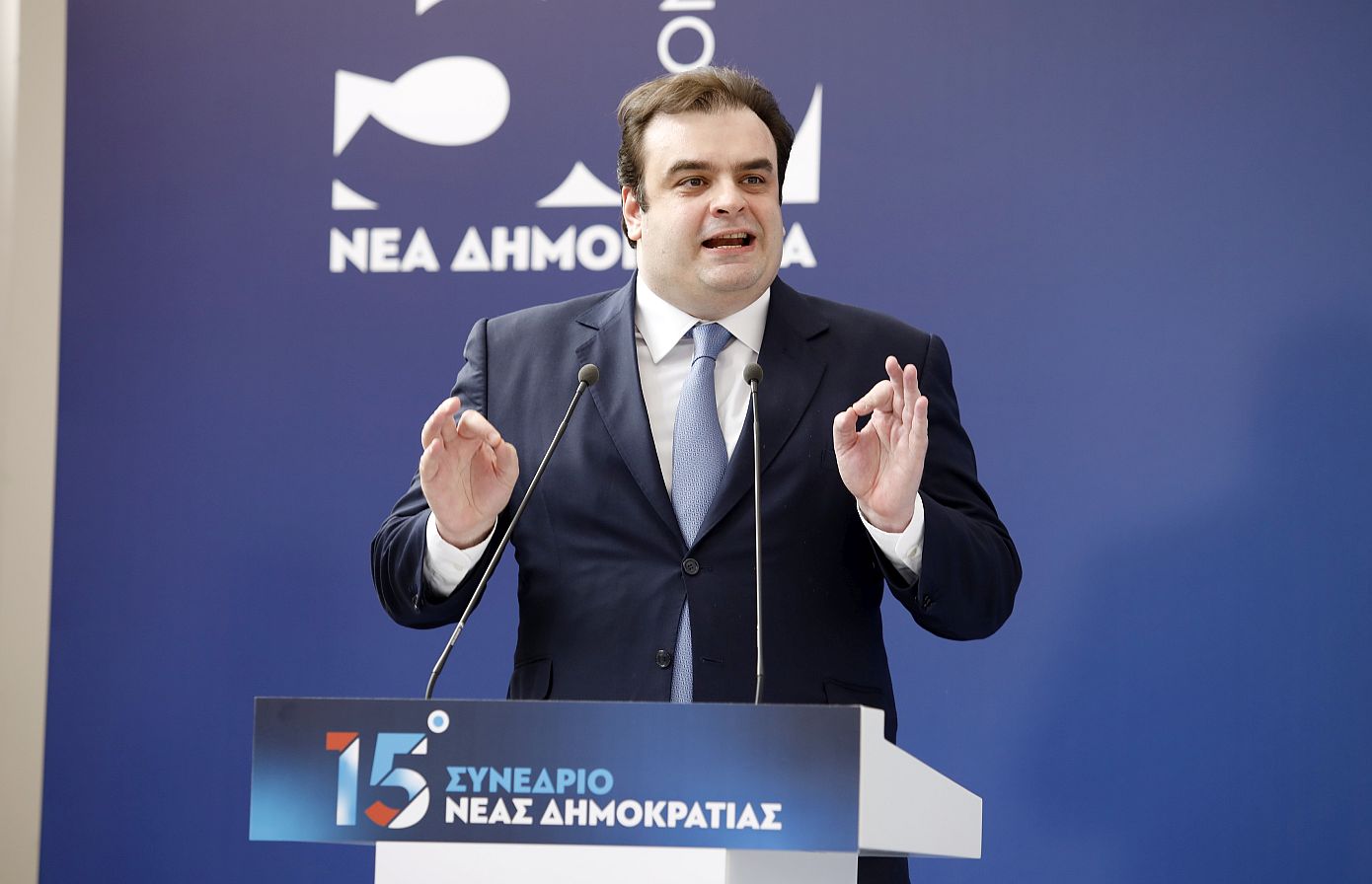 Πιερρακάκης: Δεν υπάρχει χαλαρή ψήφος, υπάρχει μόνο συνειδητή ψήφος και το μήνυμα ότι η Ελλάδα δεν μπορεί να περιμένει