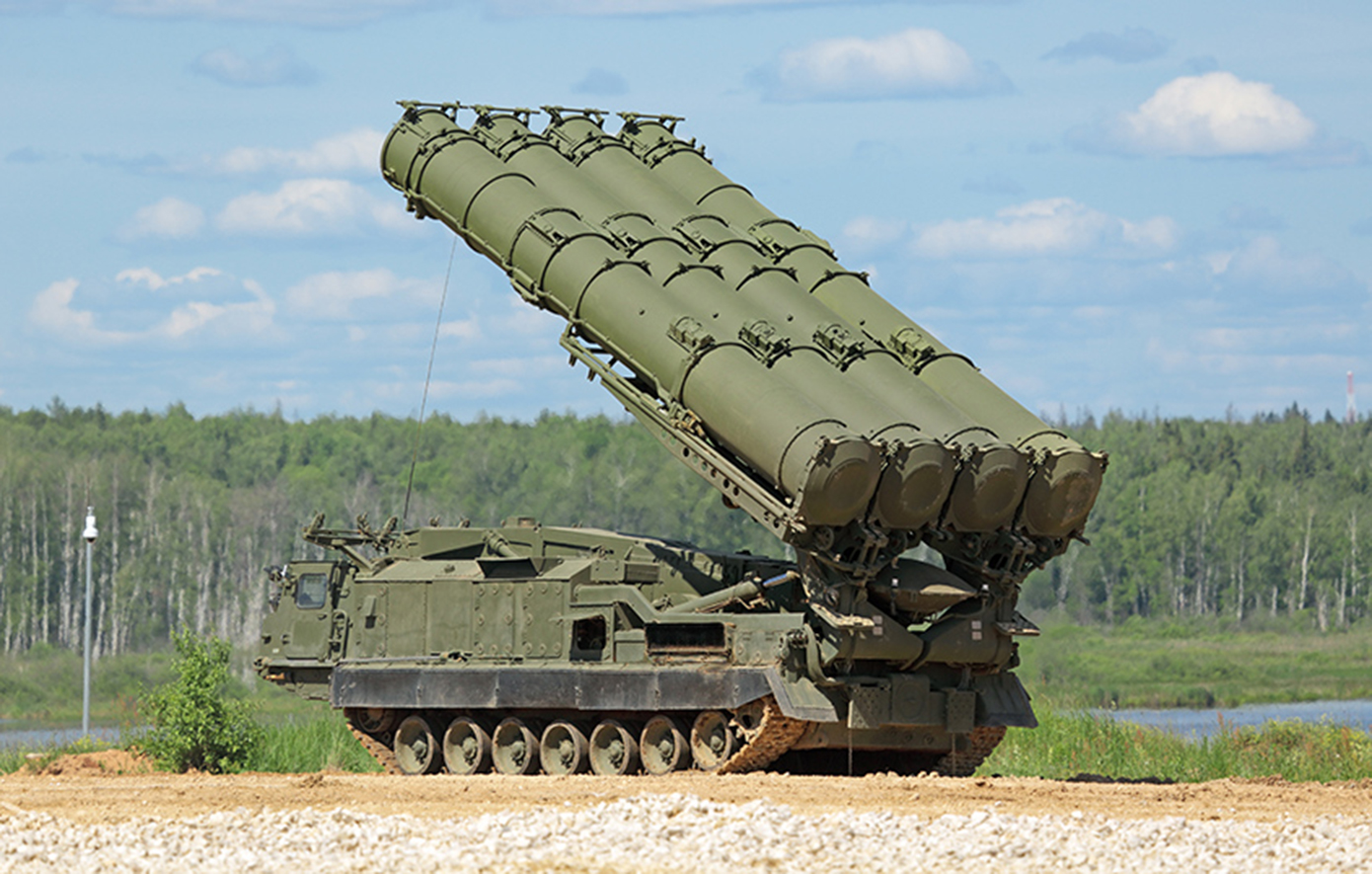 Σε ποια περίπτωση η Ελλάδα θα στείλει συστοιχία πυραύλων S-300 στην Ουκρανία