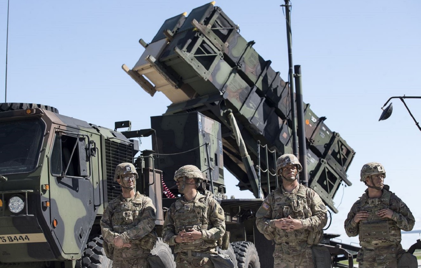 Το ΝΑΤΟ δέχτηκε να δώσει στην Ουκρανία νέα αντιαεροπορικά συστήματα άμυνας