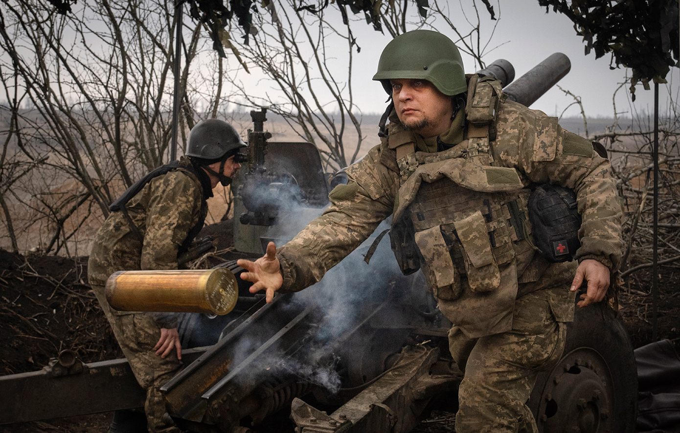 Η Ουκρανία πρέπει να αντιμετωπίσει τη νέα αμερικανική βοήθεια σαν να είναι η τελευταία που θα λάβει