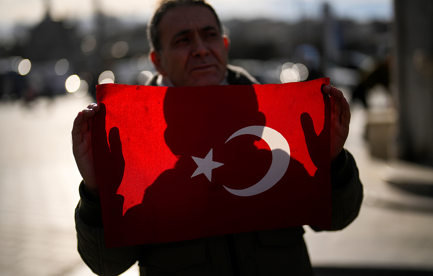 Τι θα διδάσκεται στο μάθημα «Γαλάζια Πατρίδα» στα σχολεία της Τουρκίας