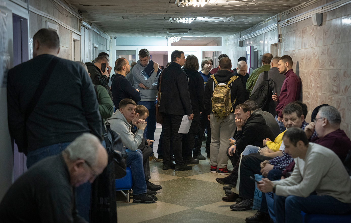 Πόλεμος στην Ουκρανία: Επείγουσα εκκένωση δύο νοσοκομείων στο Κίεβο υπό τον φόβο ρωσικών επιδρομών