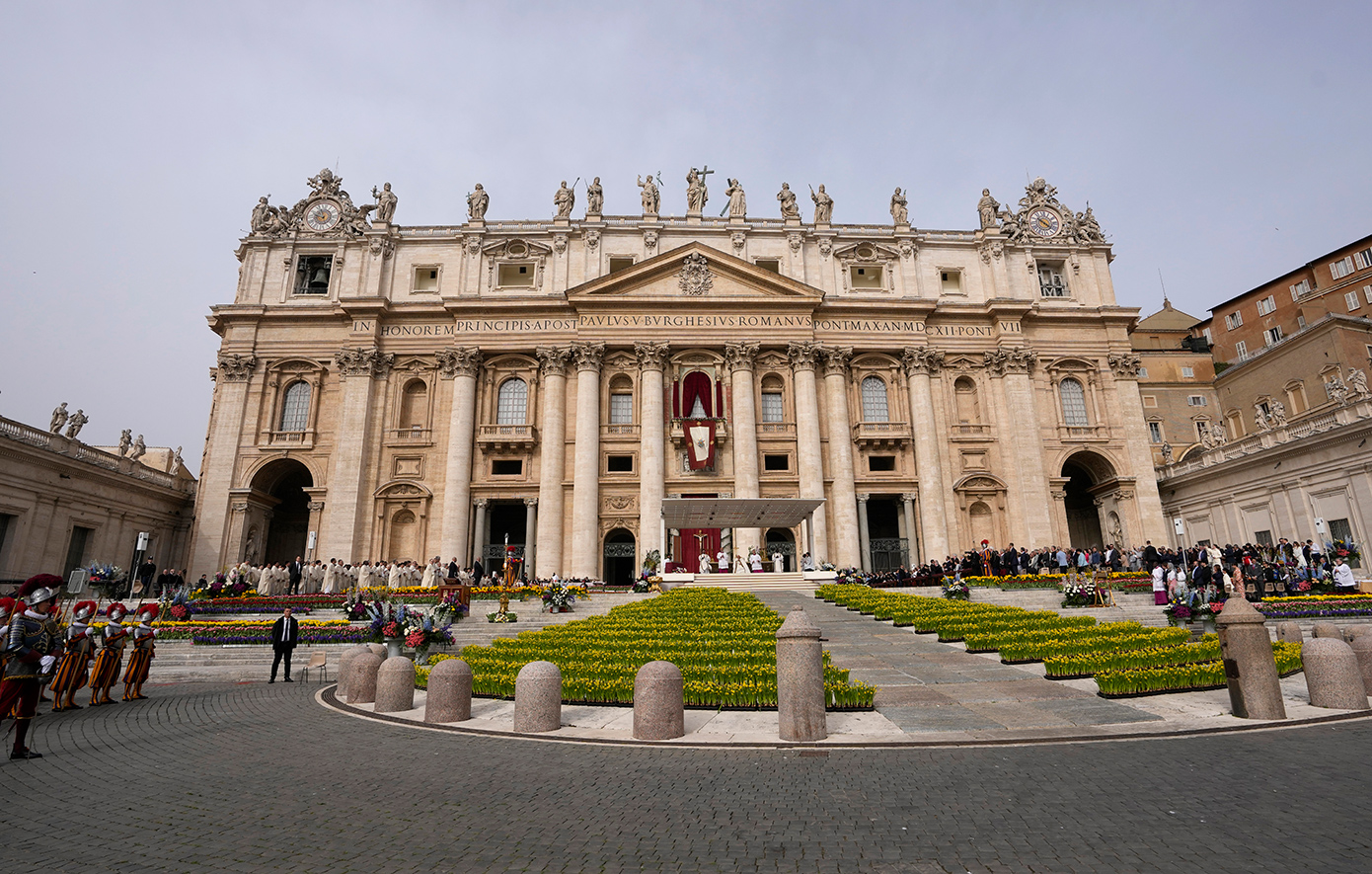 Το Βατικανό εξέδωσε νέα εγκύκλιο συνιστώντας επιφυλακτικότητα απέναντι σε υποτιθέμενα υπερφυσικά γεγονότα